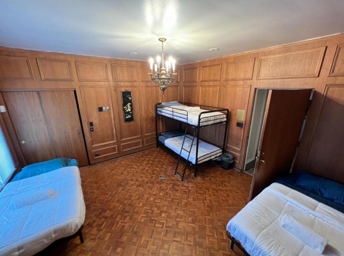 Hostel Pill Hill Mansion Chicago Zewnętrze zdjęcie