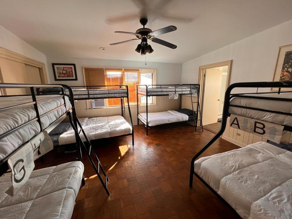 Hostel Pill Hill Mansion Chicago Zewnętrze zdjęcie