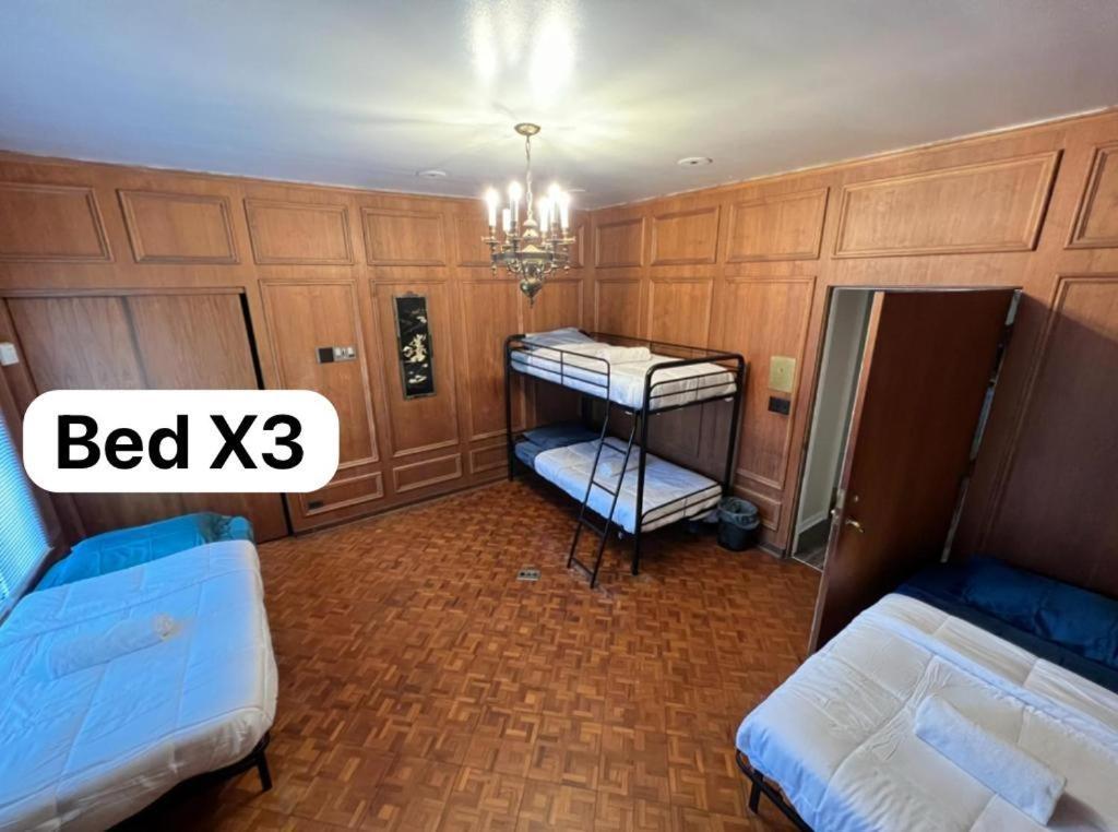 Hostel Pill Hill Mansion Chicago Zewnętrze zdjęcie