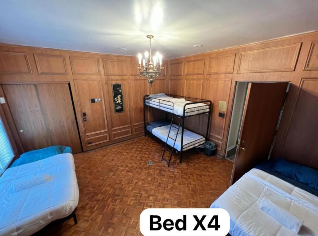 Hostel Pill Hill Mansion Chicago Zewnętrze zdjęcie