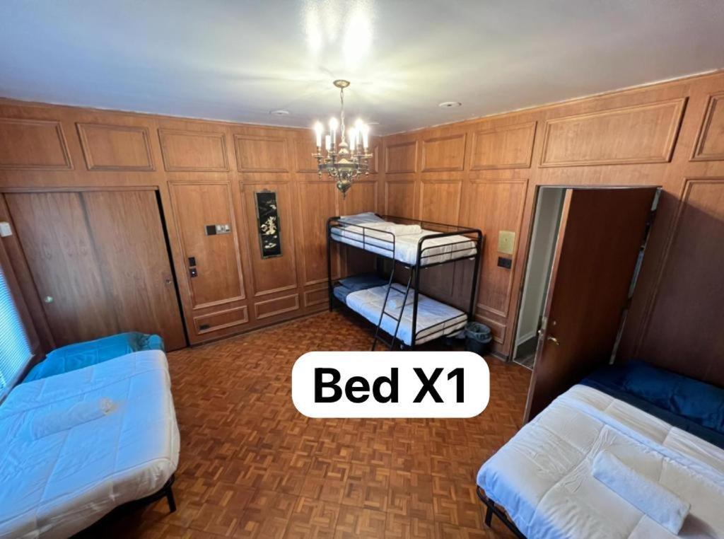 Hostel Pill Hill Mansion Chicago Zewnętrze zdjęcie