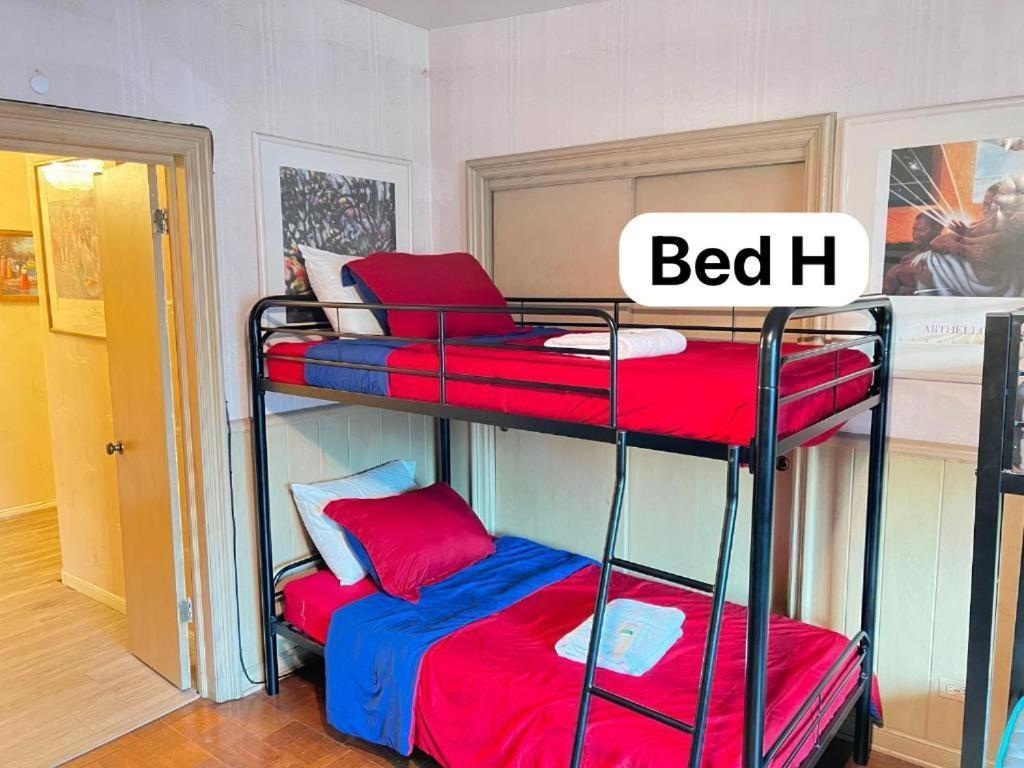 Hostel Pill Hill Mansion Chicago Zewnętrze zdjęcie