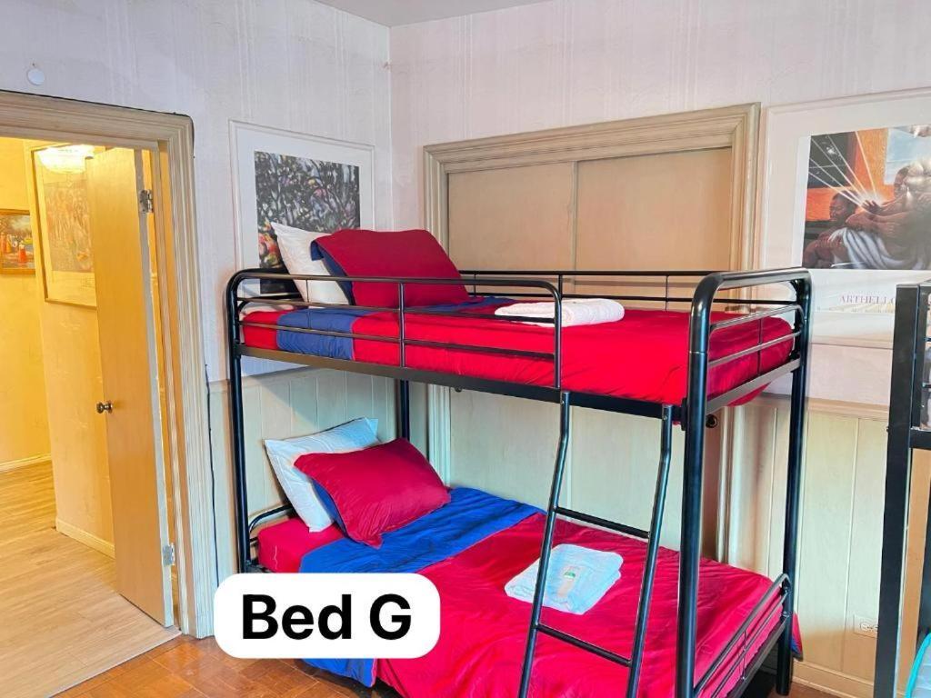 Hostel Pill Hill Mansion Chicago Zewnętrze zdjęcie