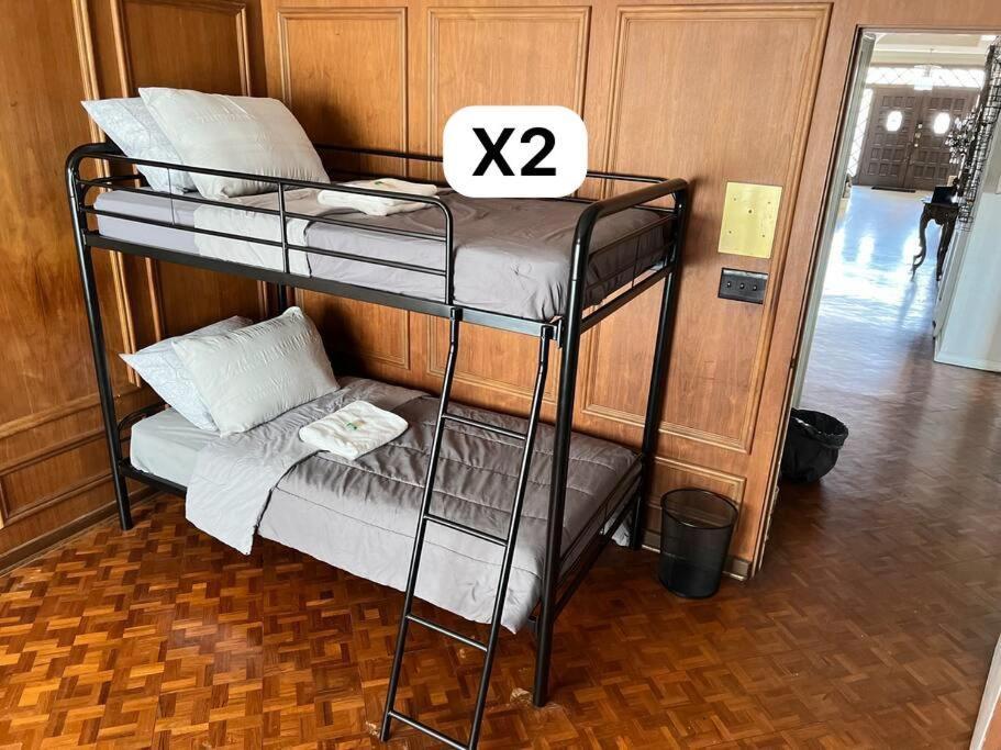 Hostel Pill Hill Mansion Chicago Zewnętrze zdjęcie